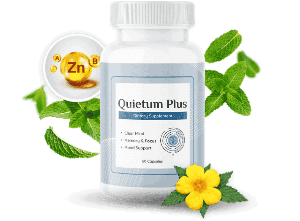 Quietum Plus™️ USA Official Website | #1 Best Hearing Health